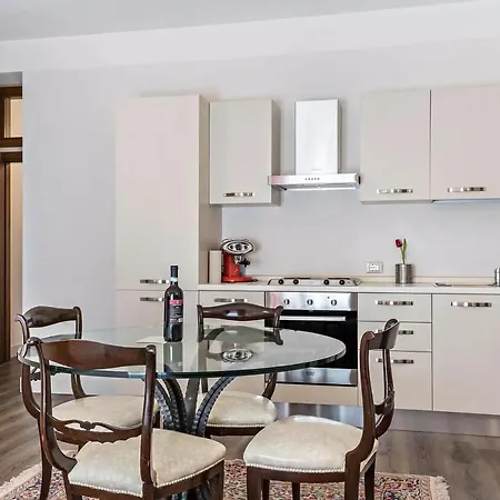 Gemini Apartment